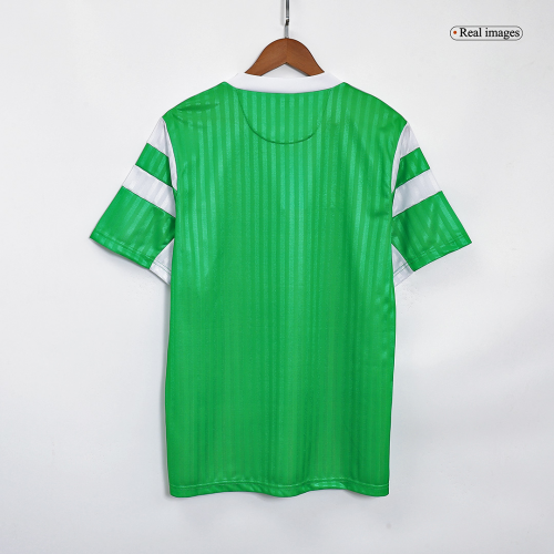 Retro Cameroon Home Jersey 1990