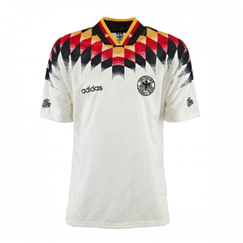 MATTHÄUS #10 Retro Germany Home Jersey 1994