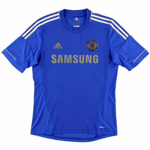 Retro Chelsea Home Jersey 2012/13