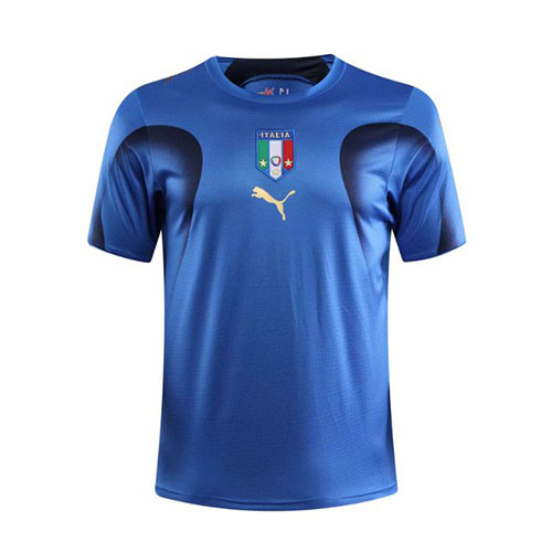 CANNAVARO #5 Italy Retro Home Jersey World Cup 2006