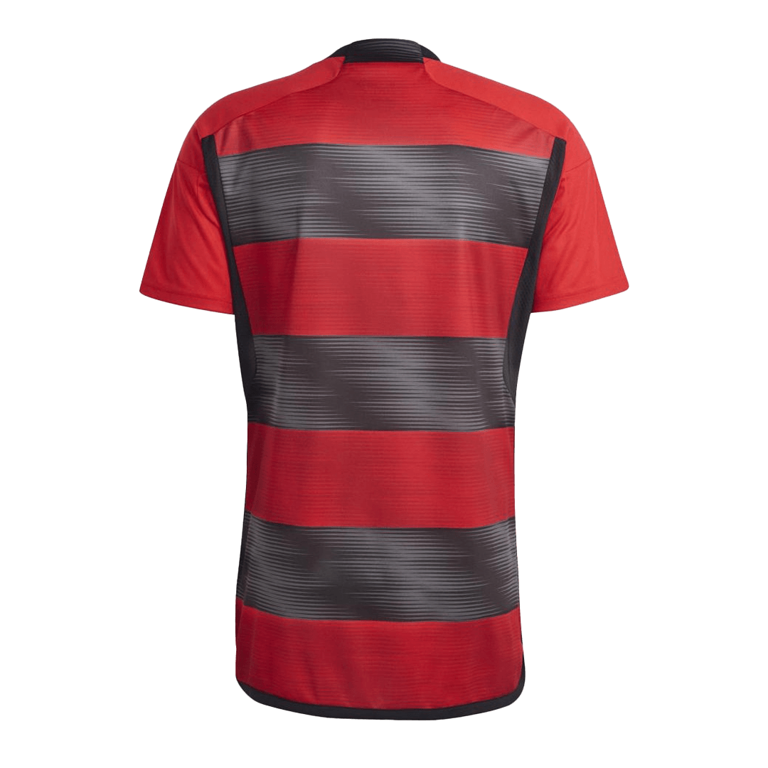 CR Flamengo Home Kit Jersey+Shorts 2023/24