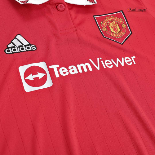 Manchester United Women's Jersey Home Replica 2022/23