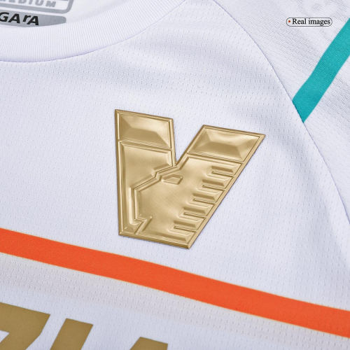 Venezia FC Soccer Jersey Long Sleeve Away Replica 2022/23