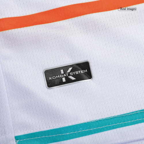 Venezia FC Soccer Jersey Long Sleeve Away Replica 2022/23