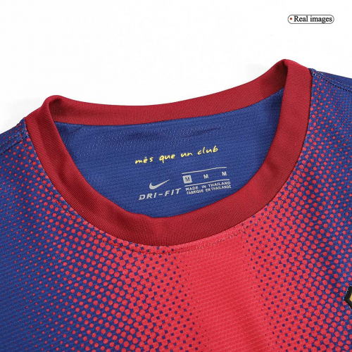 Retro Barcelona Home Jersey 2012/13