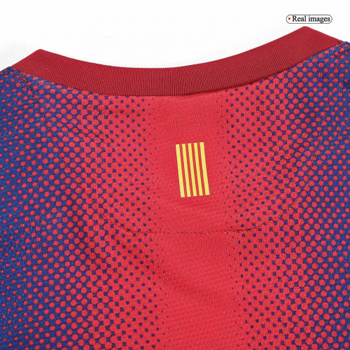 Retro Barcelona Home Jersey 2012/13