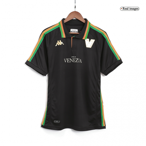 Venezia FC Soccer Jersey Home Replica 2022/23