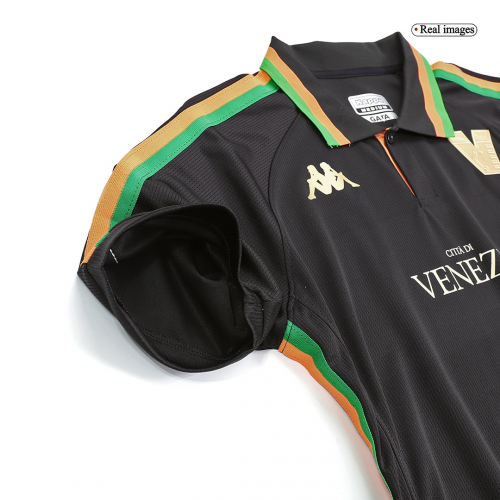 Venezia FC Soccer Jersey Home Replica 2022/23