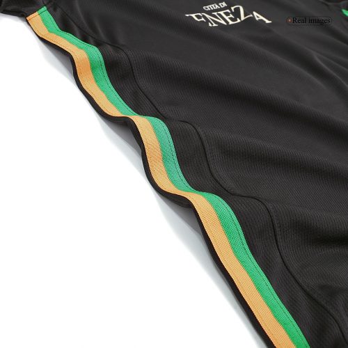 Venezia FC Soccer Jersey Home Replica 2022/23