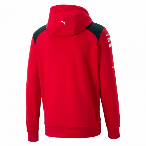 Scuderia Ferrari F1 Racing Team Hooded Sweat 2023