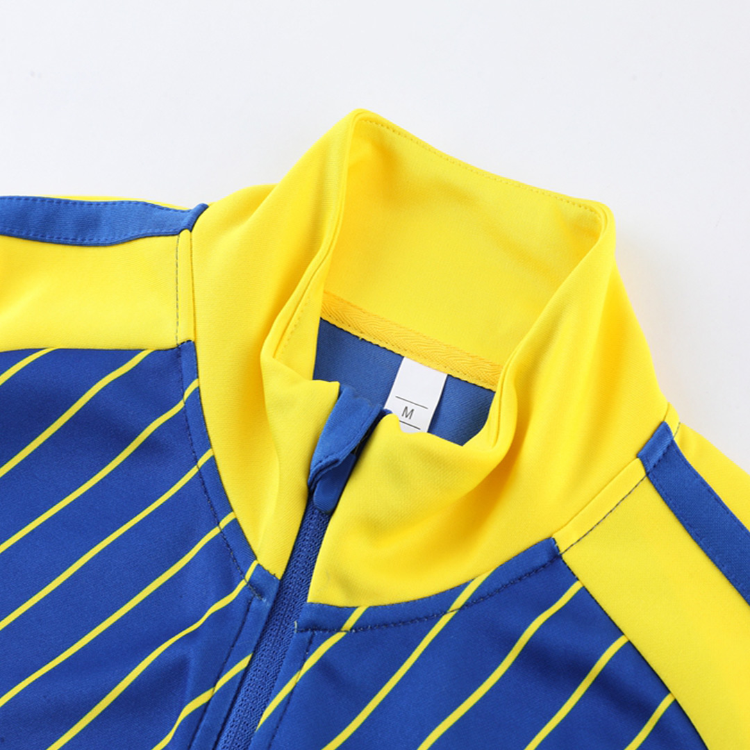 Al Nassr Training Jacket Kit (Top+Pants) Blue 2022/23