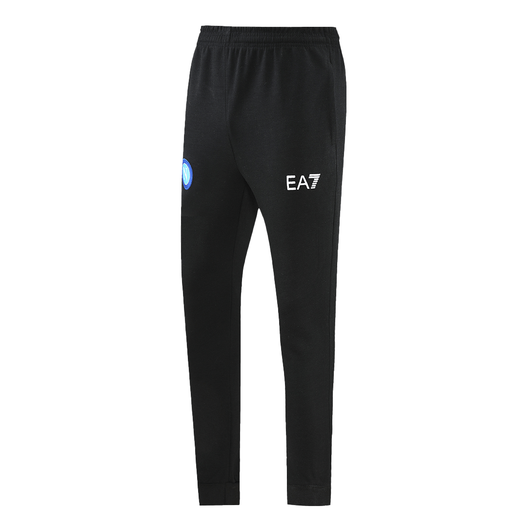 Napoli Training Pants Black 2022/23