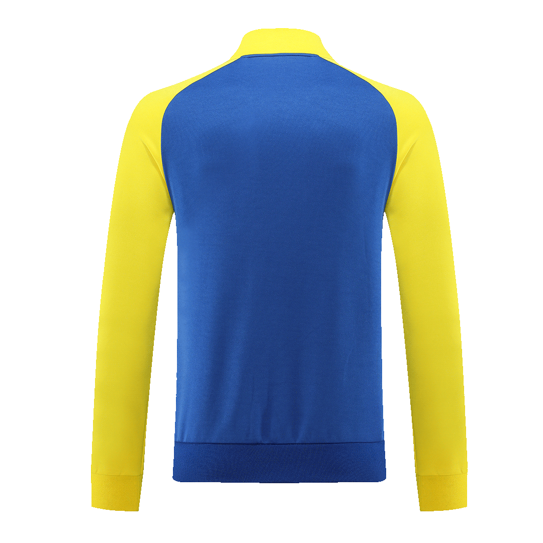 Al Nassr Training Jacket Kit (Top+Pants) Blue 2022/23