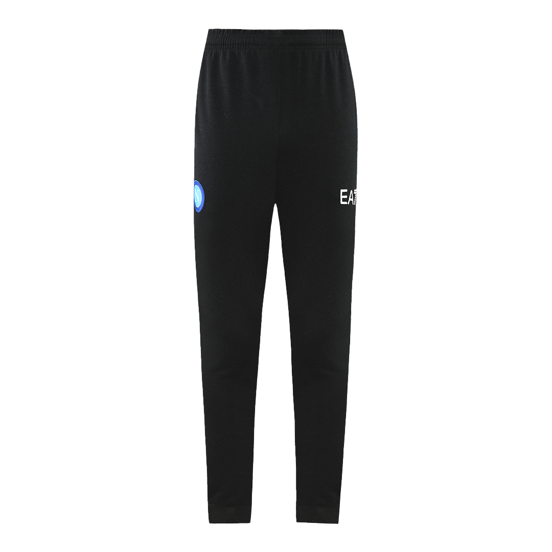 Napoli Training Pants Black 2022/23