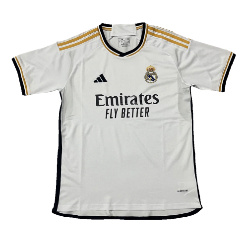 [Super Replica] Real Madrid Home Jersey 2023/24