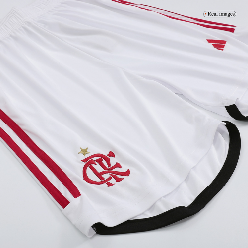 CR Flamengo Home Short Replica 2023/24