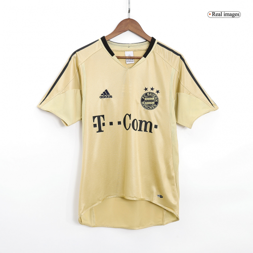 Retro Bayern Munich Away Jersey 2004/05