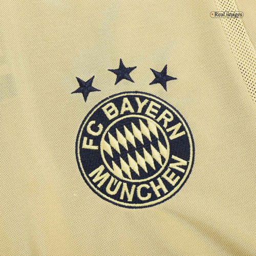 Retro Bayern Munich Away Jersey 2004/05