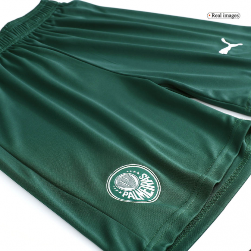 SE Palmeiras Away Shorts Replica 2023/24