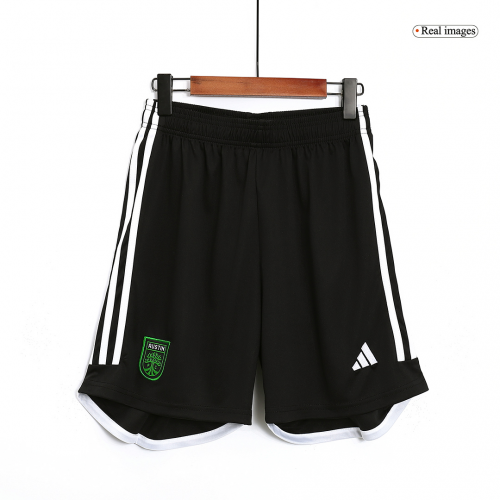 Austin FC Home Shorts Replica 2023