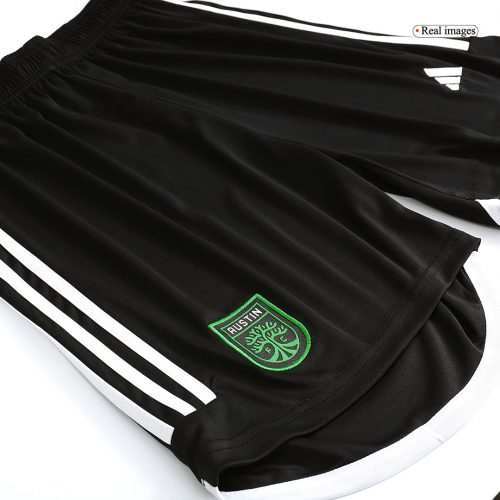 Austin FC Home Shorts Replica 2023