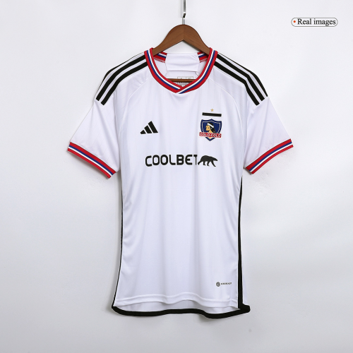 Colo Colo Home Jersey Player Version 2023/24