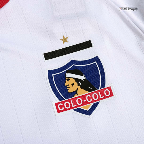 Colo Colo Home Jersey Player Version 2023/24