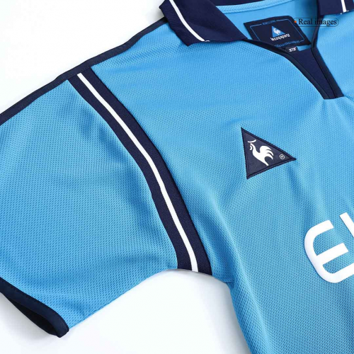 Retro Manchester City Home Jersey 2001/02