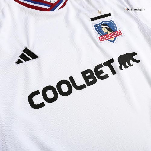 Colo Colo Home Jersey 2023/24