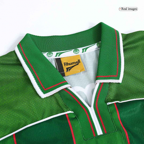 Retro SE Palmeiras Third Jersey 1999