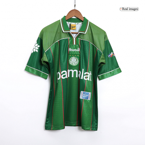 Retro SE Palmeiras Third Jersey 1999