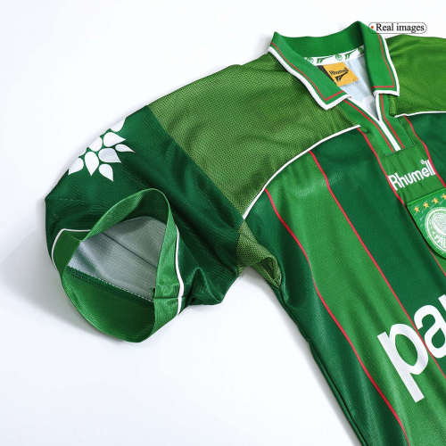 Retro SE Palmeiras Third Jersey 1999