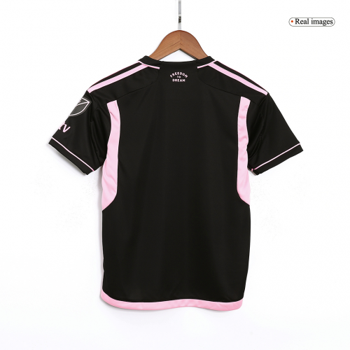 Kids Inter Miami Away Jersey Kit 2023