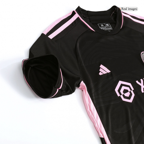 Kids Inter Miami Away Jersey Kit 2023