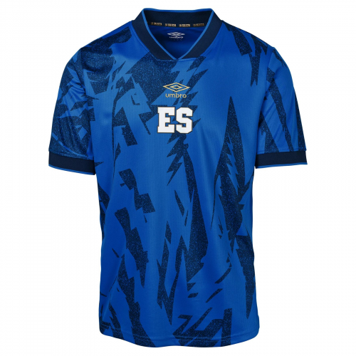 El Salvador Home Jersey 2023