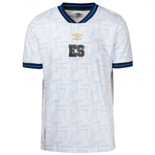 El Salvador Away Jersey 2023