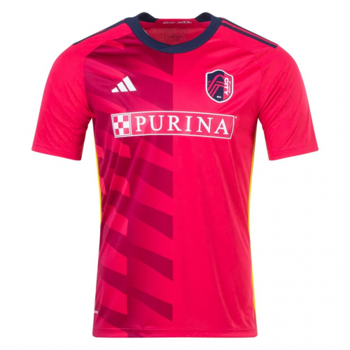 St. Louis City Home Jersey CITY Kit 2023