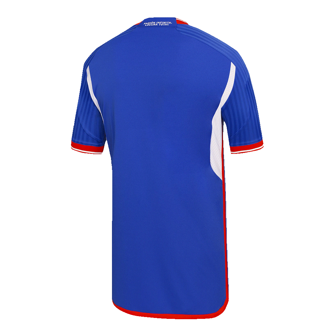 Club Universidad de Chile Home Jersey 2023/24