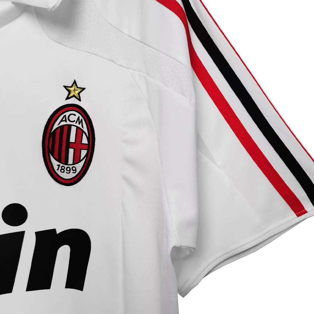 Retro AC Milan Away Jersey 2007/08