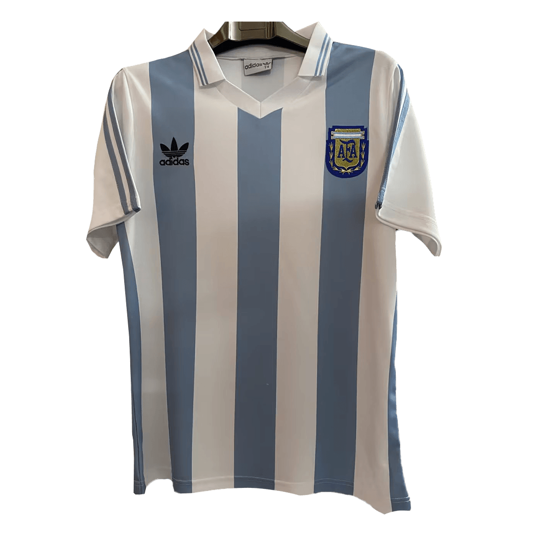 Retro Argentina Home Jersey 1991