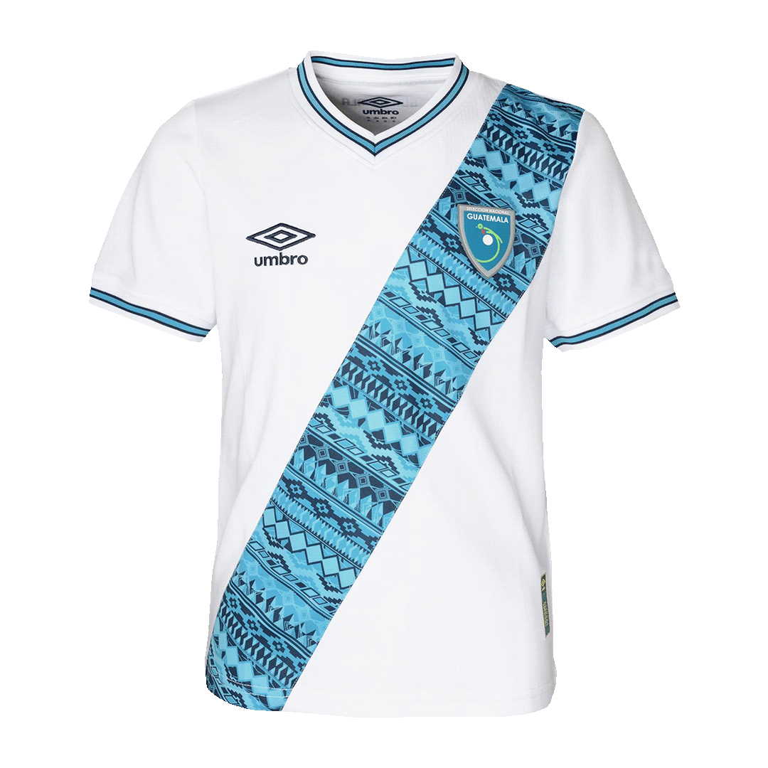 Guatemala Home Jersey 2023