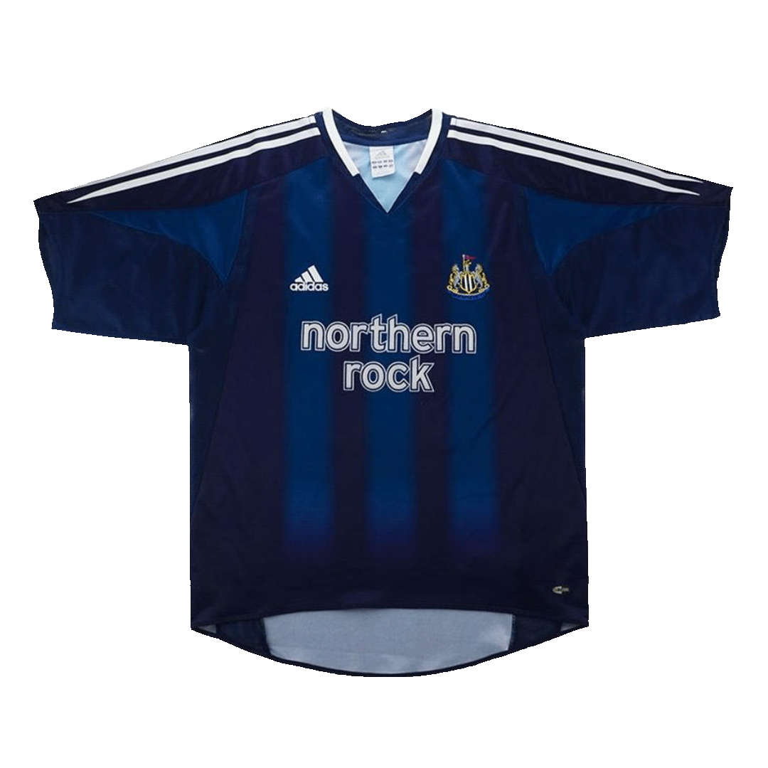 Retro Newcastle United Away Jersey 2004/05