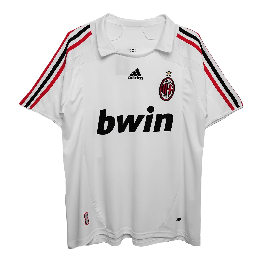 Retro AC Milan Away Jersey 2007/08