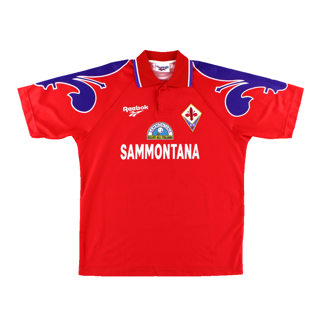 Retro Fiorentina Third Jersey 1995/97