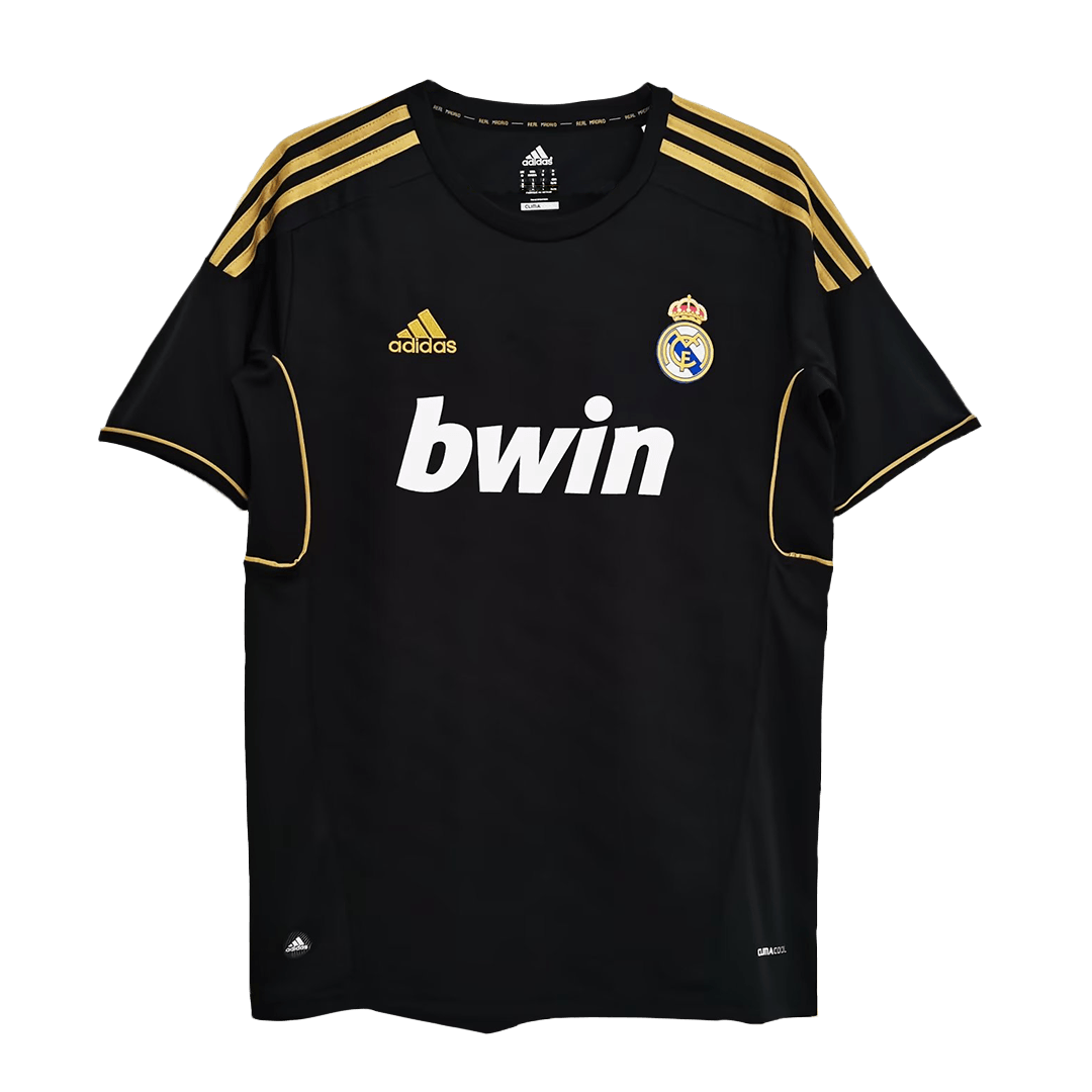 Real Madrid Retro Jersey Away 2011/12