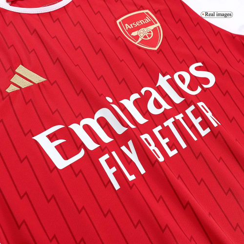 Arsenal Home Jersey 2023/24