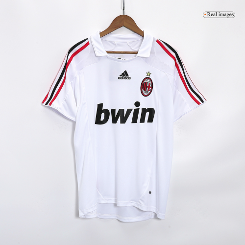 Retro AC Milan Away Jersey 2007/08