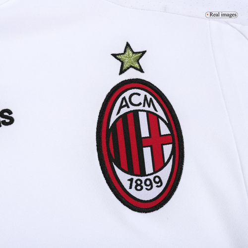 Retro AC Milan Away Jersey 2007/08