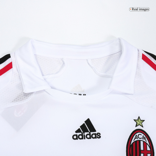 Retro AC Milan Away Jersey 2007/08