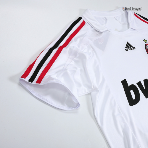 Retro AC Milan Away Jersey 2007/08